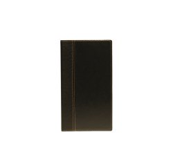 Portaconto Trendy - 13 x 23 cm - nero - Securit