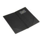 Portaconto Trendy - 13 x 23 cm - nero - Securit