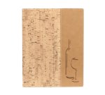 Carta dei vini Design -  1 inserto doppio incluso - A4 - 24 x 34 cm - sughero - Securit