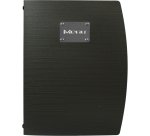 Portamenù Rio - 1 inserto doppio incluso - A4 - 24 x 34 cm - nero - Securit