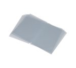 Inserto doppio per portamenù (Trendy, Design, Rio, Royal) - A5 - Securit - set 10 pezzi