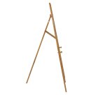 Cavalletto in legno Teak - altezza 165 cm - Securit