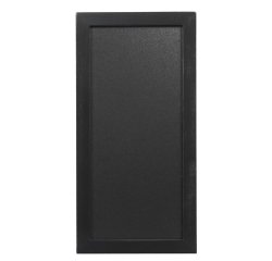 EN_ARDOISE WOODY 20X40CM NOIR