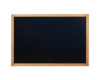 Lavagna Woody - teak - 60 x 80 cm - Securit