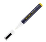 Marcatore a gesso liquido  - punta media da 2,00-6,00mm - bianco - Securit - conf. 2 pezzi