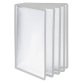 Pannelli di ricambio Sherpa per leggii Vario - grigio - Durable - conf. 5 pezzi