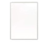 Pannelli di ricambio Sherpa per leggii Vario - grigio - Durable - conf. 5 pezzi