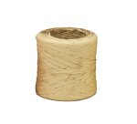 Nastro Raphia Vintage - senape 63 - 200mt - Bolis