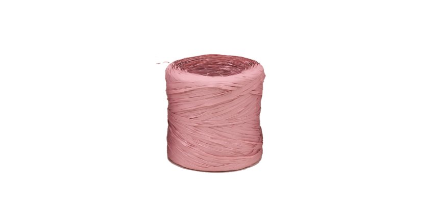 Nastro Raphia Vintage - aurora 66 - 200mt - Bolis