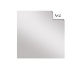 Carta velina - 50 x 70 cm - 24 gr - argento - Rex Sadoch - busta 24 fogli