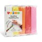 Panetto plastilina - 10 colori - 55gr - Primo