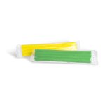 Panetto plastilina - 10 colori - 55gr - Primo
