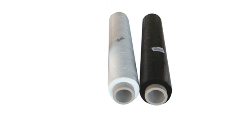 Film estensibile per imballaggi - altezza 50 cm - 30 micron - 2,3kg - trasparente