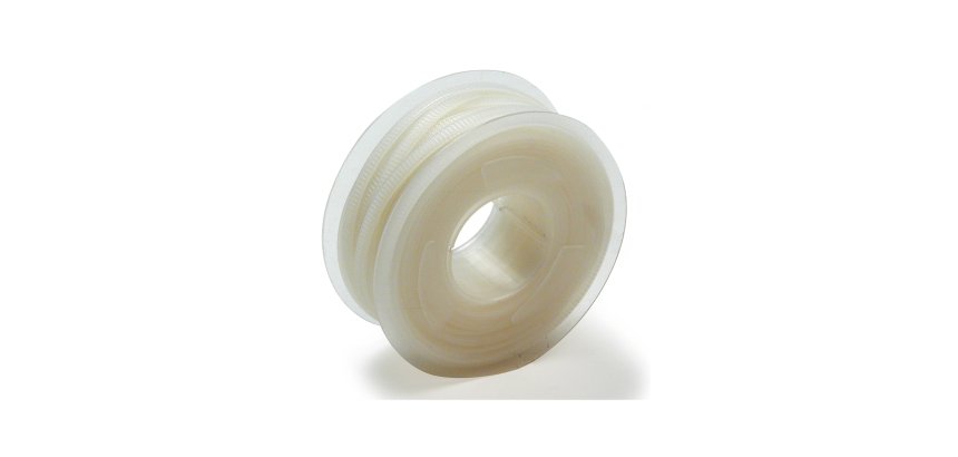 Bobina per fascettatrice multiuso Clutcher One - 10 m - nylon - Iternet