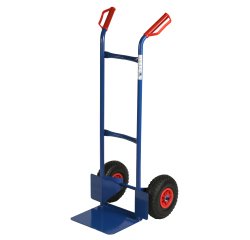 Carrello portatutto HT200 - 47 x 47 x 120 cm - portata massima 200 kg - Serena Group