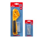 Artiglio 4319B utility knife Yellow Snap-off blade knife