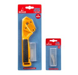 Cutter apricartoni SX 783 - 3 lame di ricambio incluse - Artiglio