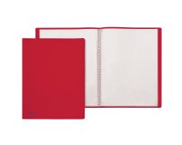 Portalistini Sviluppo - buccia - PPL - 22x30 cm - 80 buste - rosso - Favorit
