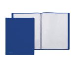 Favorit 100460321 folder Polypropylene (PP) Blue A4