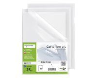 SEI Rota Poli T 150 Polypropylene (PP) Transparent A4