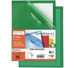 SEI Rota 66232205 folder Polypropylene (PP) Green A4
