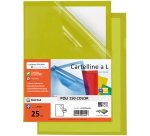 SEI Rota 66232206 folder Polypropylene (PP) Yellow A4