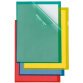 Cartelline a L Poli 150 Color - PPL - buccia - 21x29,7 cm - giallo - Sei Rota - conf. 25 pezzi