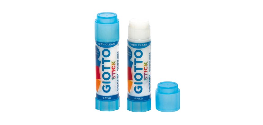 Colla Stick - 40 gr - bianco - Giotto