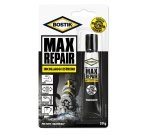 Adesivo Max Repair - universale - 20 gr - trasparente - Bostik