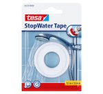 Nastro StopWater per riparazioni - 12 mm x 12 m - teflon - bianco - Tesa