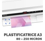 Plastificatrice Venus  - A3 - caldo/freddo - Fellowes
