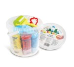 Primo 294ED10GF pottery/modelling compound Modeling dough 100 g Multicolour 10 pc(s)