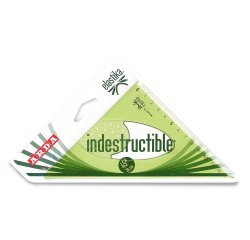 Squadra serie Elastika - 45gradi - 20cm - Arda