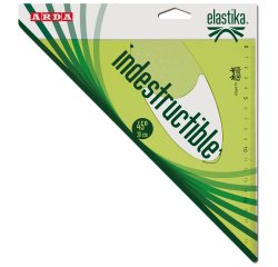 Squadra serie Elastika - 45gradi - 30cm - Arda