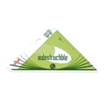ARDA Elastika Triangle 350 mm Plastic Green 1 pc(s)