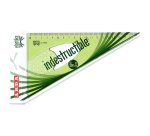 Squadra serie Elastika - 60gradi - 20cm - Arda