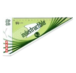 Squadra serie Elastika - 60gradi - 20cm - Arda