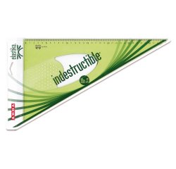 Squadra serie Elastika - 60gradi - 35cm - Arda