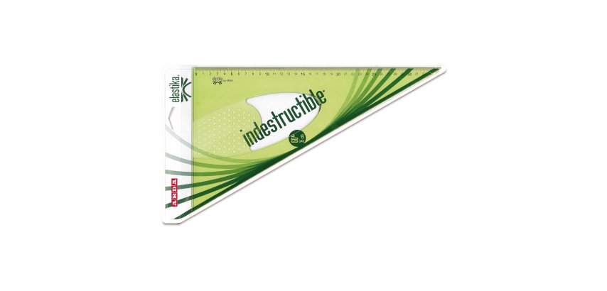 Squadra serie Elastika - 60gradi - 35cm - Arda