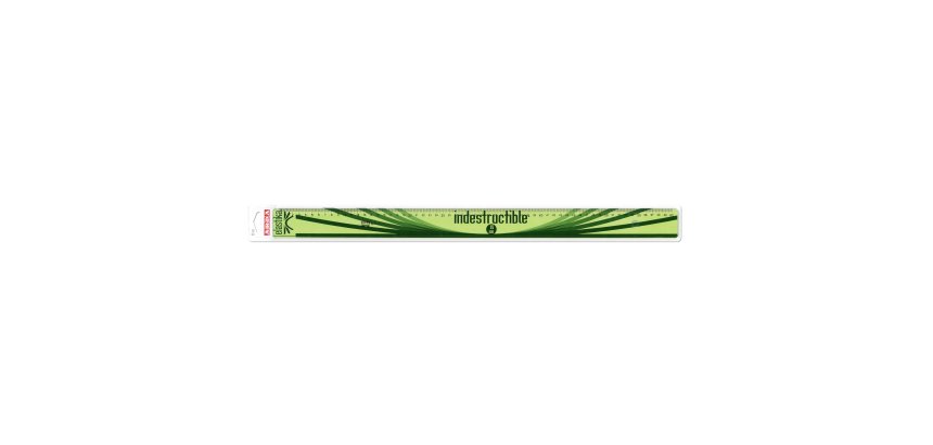 ARDA EL60 ruler 600 mm Green 1 pc(s)
