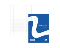 Foglio protocollo - A4 - uso bollo - 60 gr - BM - conf. 20 pezzi