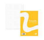 Foglio protocollo - A4 - 5 mm - 60 gr - BM - conf. 20 pezzi