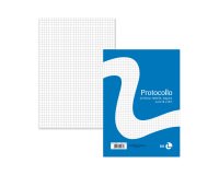 Foglio protocollo - A4 - 4 mm - 60 gr - BM - conf. 20 pezzi