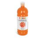 Primo 204BR1000250 tempera paint 1000 ml Bottle Orange