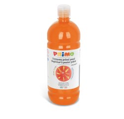 Primo 204BR1000250 tempera paint 1000 ml Bottle Orange