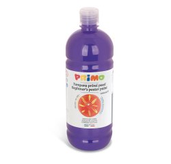 Tempera pronta Primi Passi - 1 L - viola - Primo