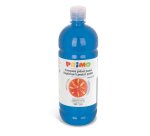 Tempera pronta Primi Passi - 1 L - cyano - Primo