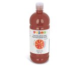 Tempera pronta Primi Passi - 1 L - terra di Siena bruciata - Primo