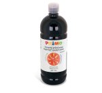 Primo 204BR1000800 tempera paint 1000 ml Bottle Black