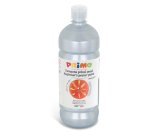 Tempera pronta Primi Passi - 1 L - argento - Primo